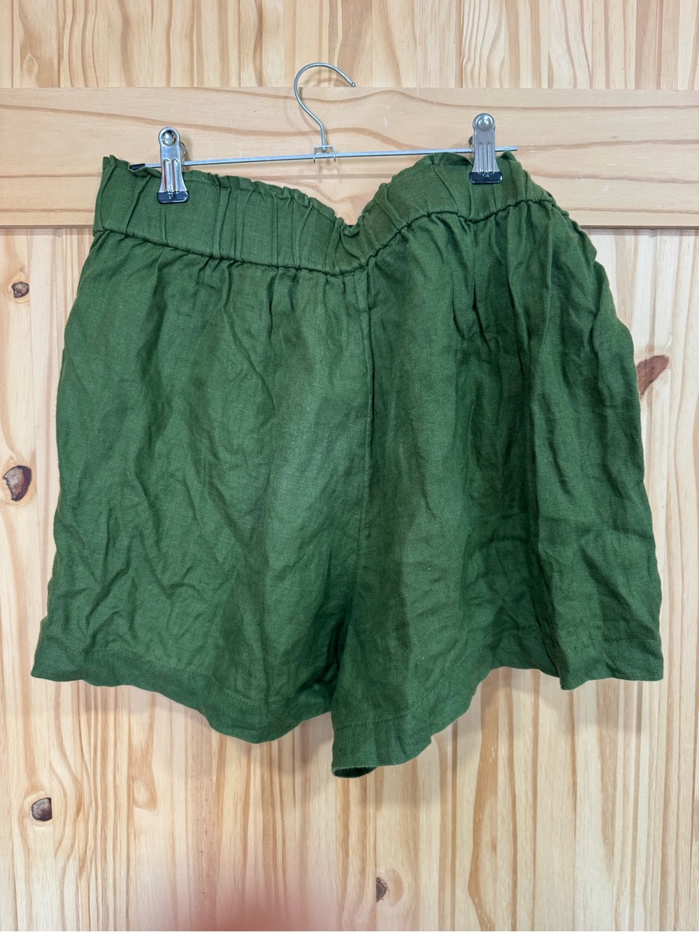 100% Linen Short Bundle - Picture 9 of 11